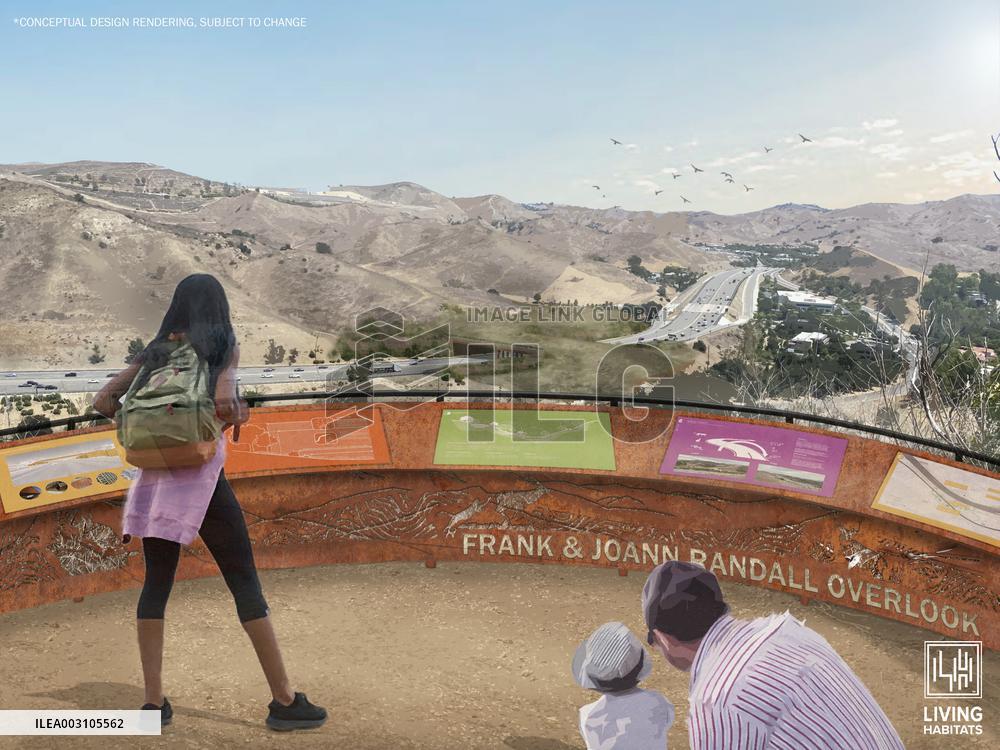 World's Largest Wildlife Crossing On Track To Open By Early 2026 - California