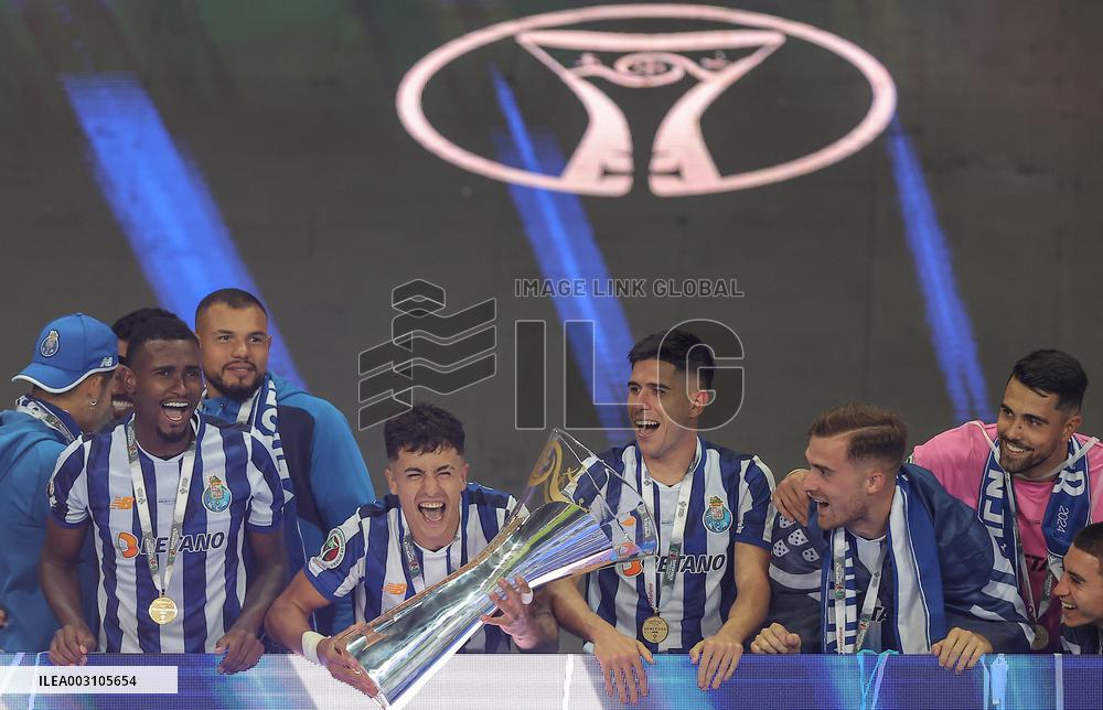 Super Cup: Sporting CP vs FC Porto