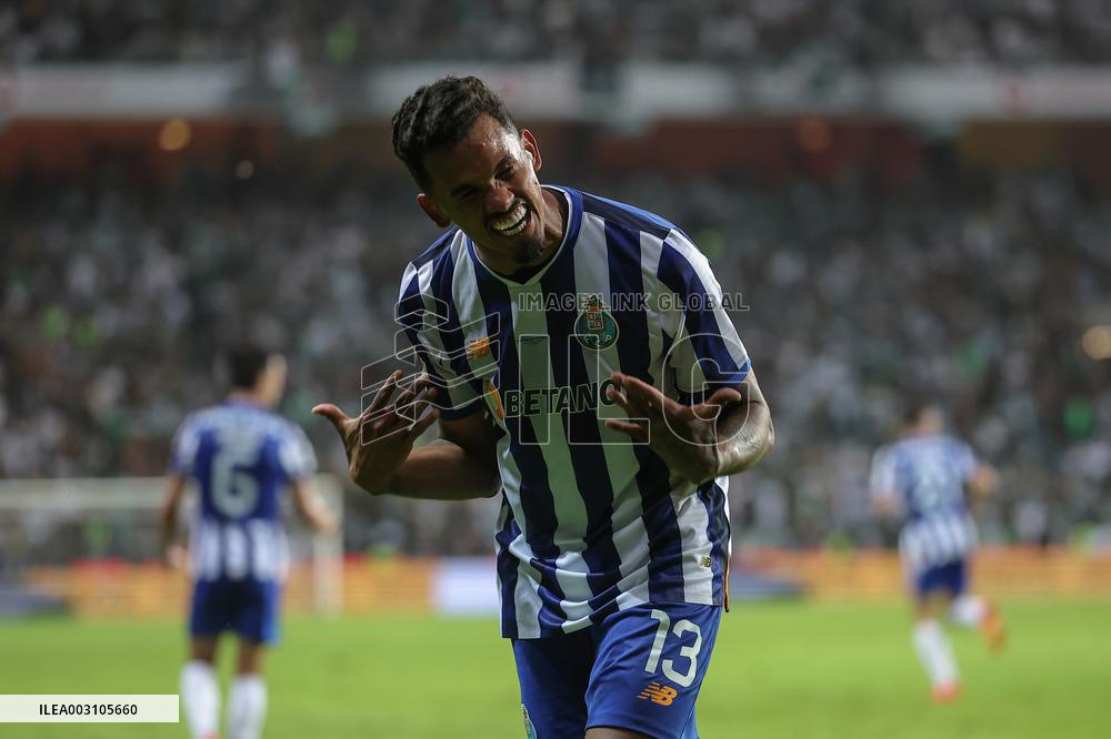 Super Cup: Sporting CP vs FC Porto