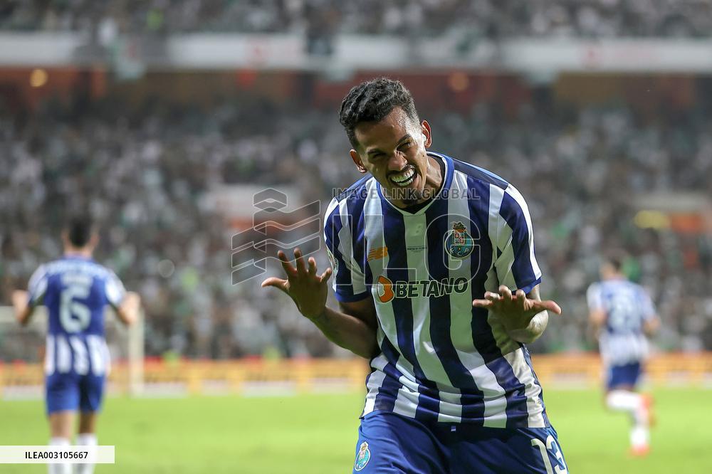 Super Cup: Sporting CP vs FC Porto