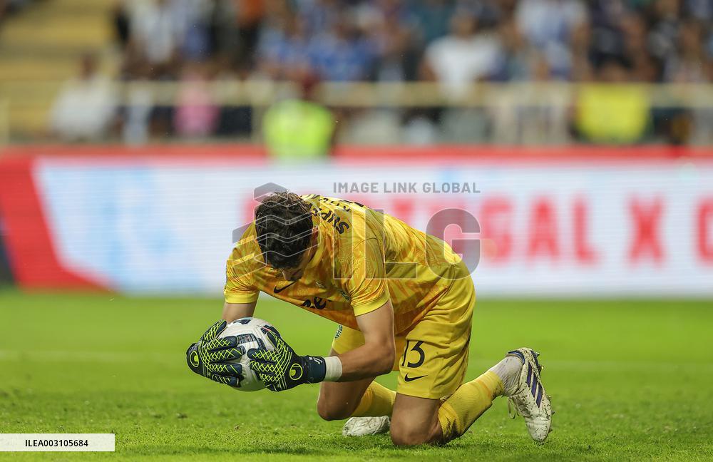 Super Cup: Sporting CP vs FC Porto