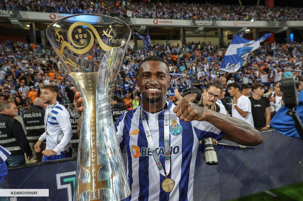 Super Cup: Sporting CP vs FC Porto