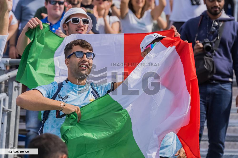 Paris 2024: Olympic Summer Games - July 28, 2024