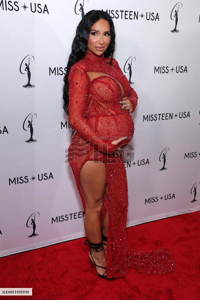 73rd Annual Miss USA Pageant - LA