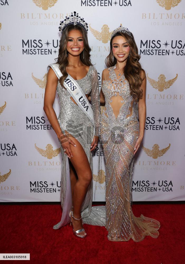 73rd Annual Miss USA Pageant - LA