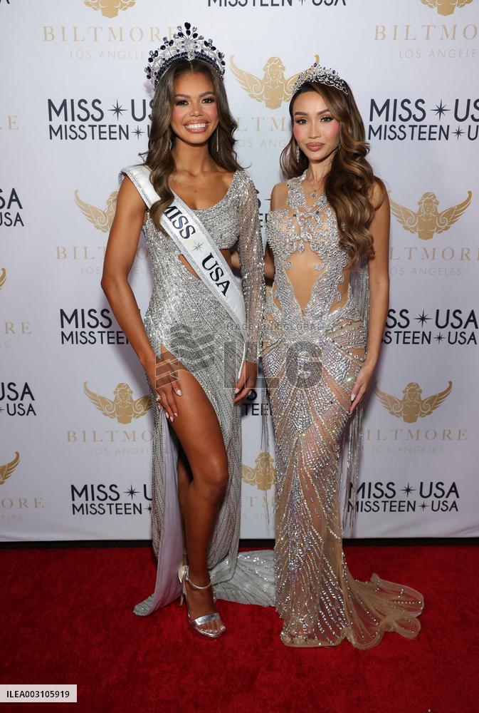 73rd Annual Miss USA Pageant - LA