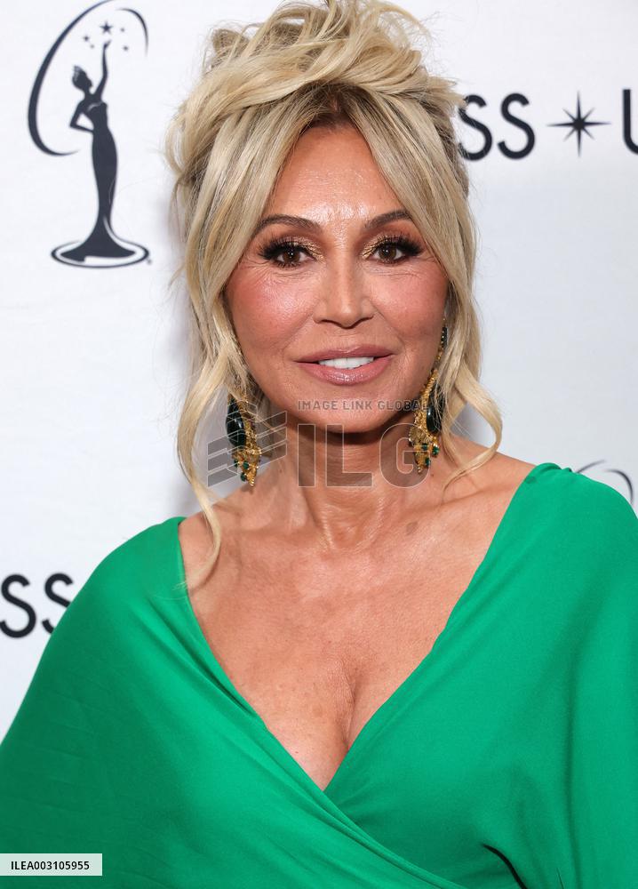 73rd Annual Miss USA Pageant - LA