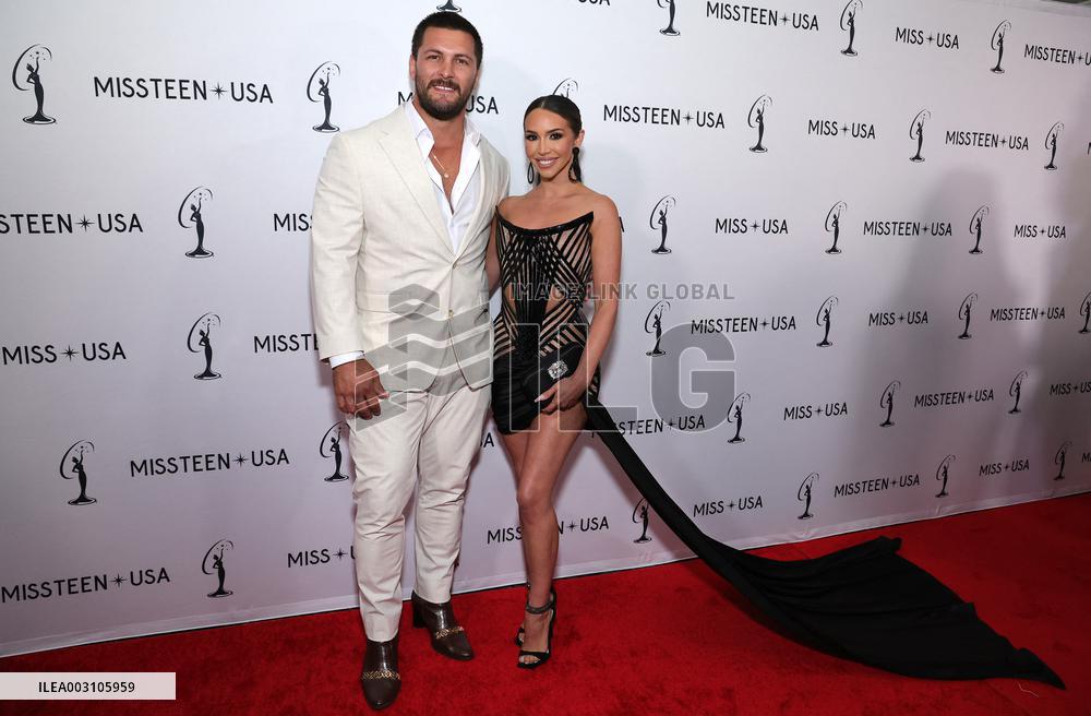 73rd Annual Miss USA Pageant - LA