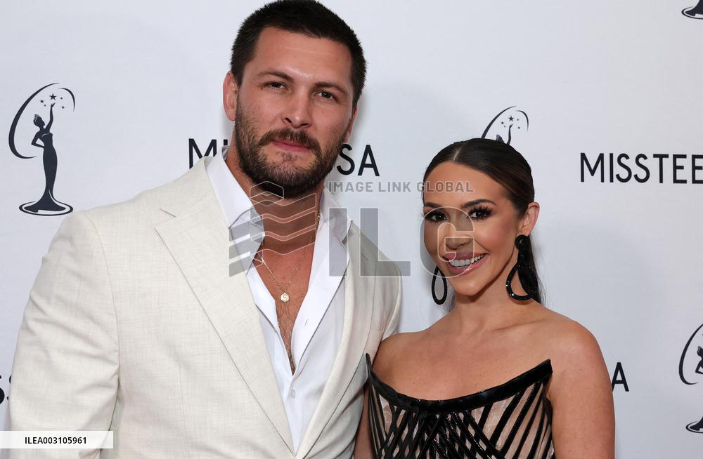 73rd Annual Miss USA Pageant - LA