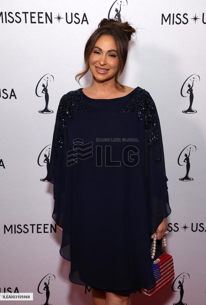 73rd Annual Miss USA Pageant - LA