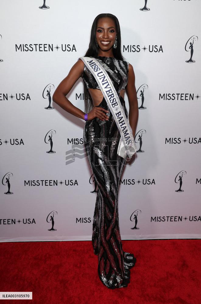 73rd Annual Miss USA Pageant - LA