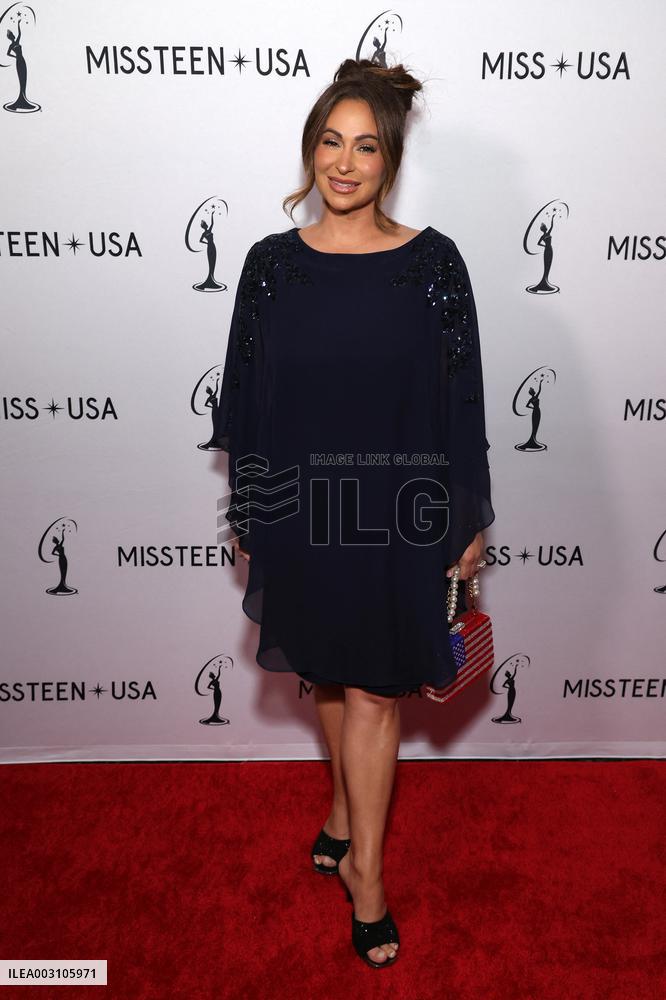 73rd Annual Miss USA Pageant - LA