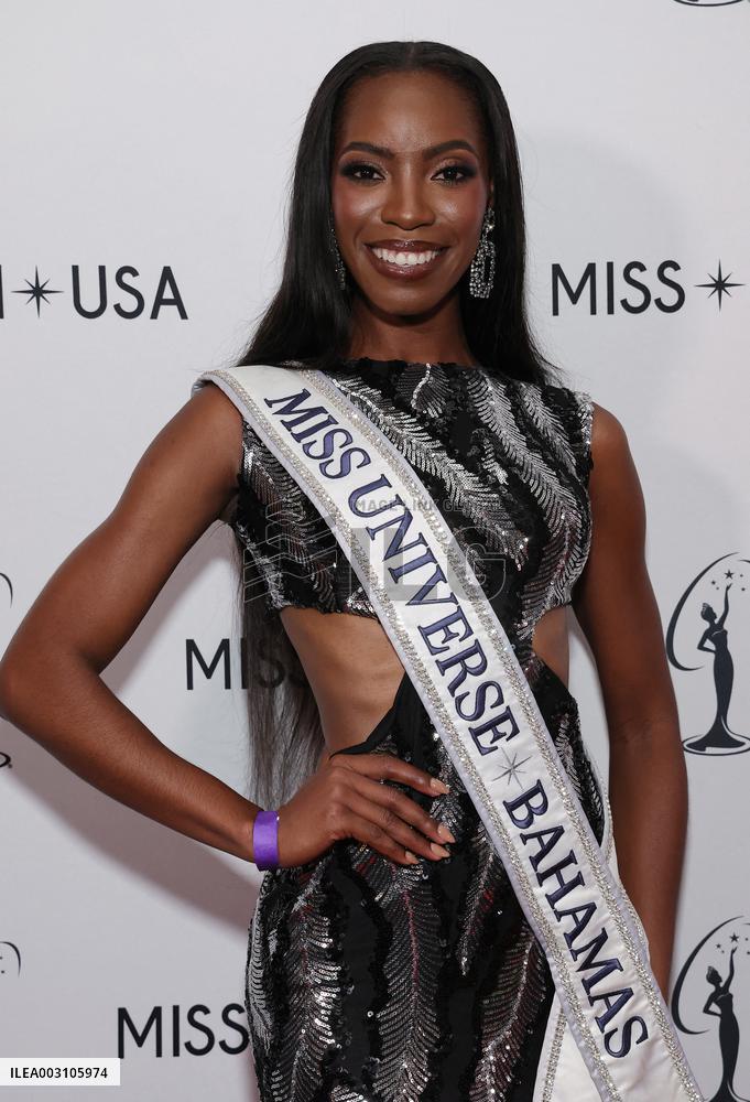 73rd Annual Miss USA Pageant - LA