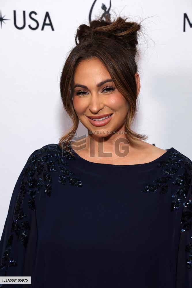 73rd Annual Miss USA Pageant - LA