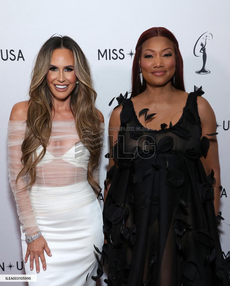 73rd Annual Miss USA Pageant - LA