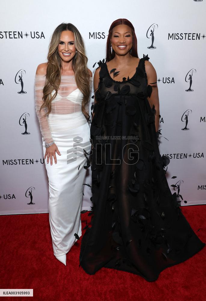 73rd Annual Miss USA Pageant - LA