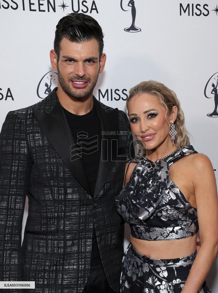 73rd Annual Miss USA Pageant - LA