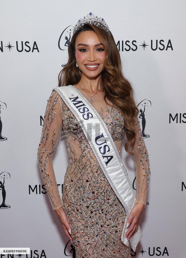 73rd Annual Miss USA Pageant - LA
