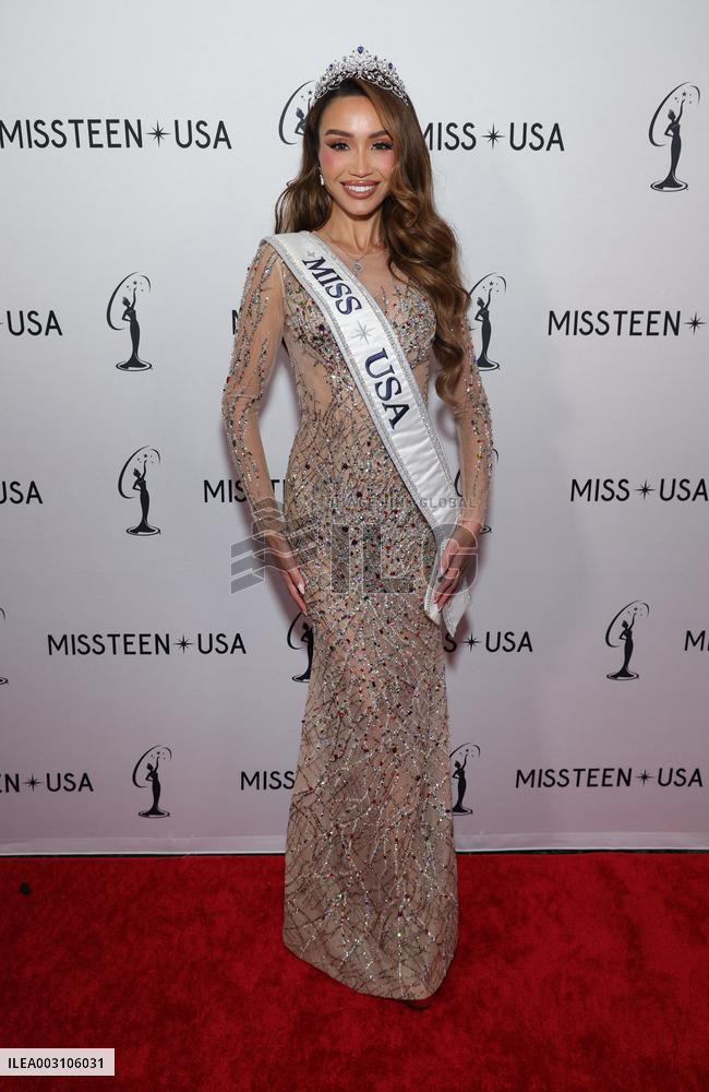 73rd Annual Miss USA Pageant - LA