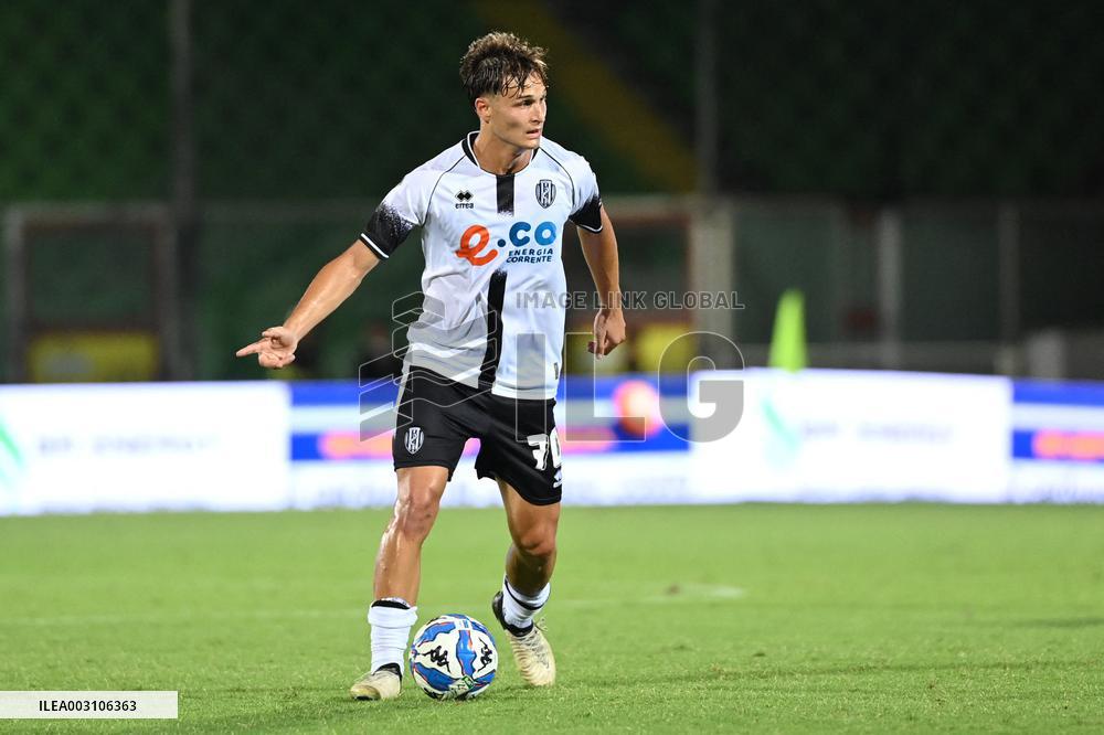 Italian football Coppa Italia match - Cesena FC vs Padova Calcio