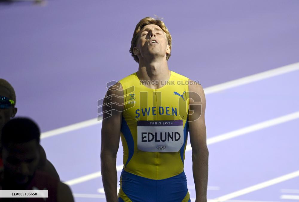 The Paris Summer Olympic Games 2024