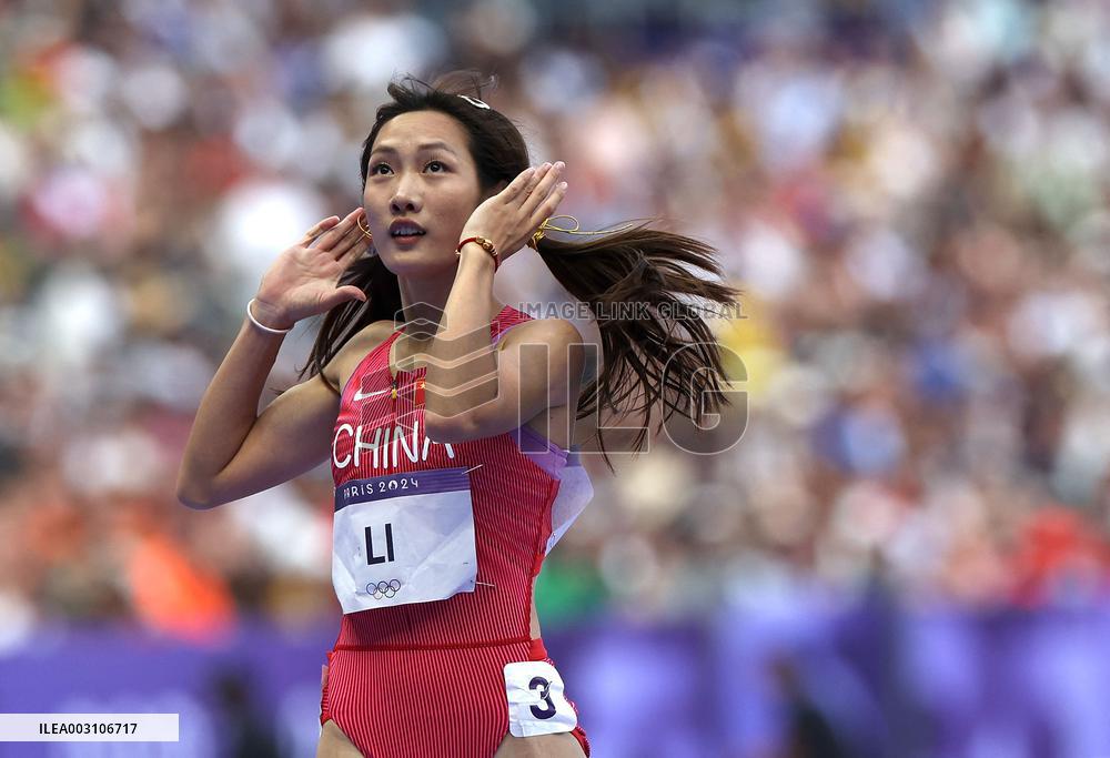 Paris 2024 - Women's 200m Repechage