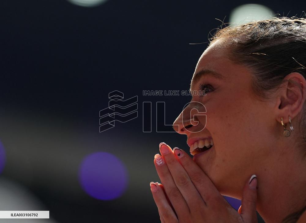 Paris 2024 - Women’s Pole Vault Qualifiers
