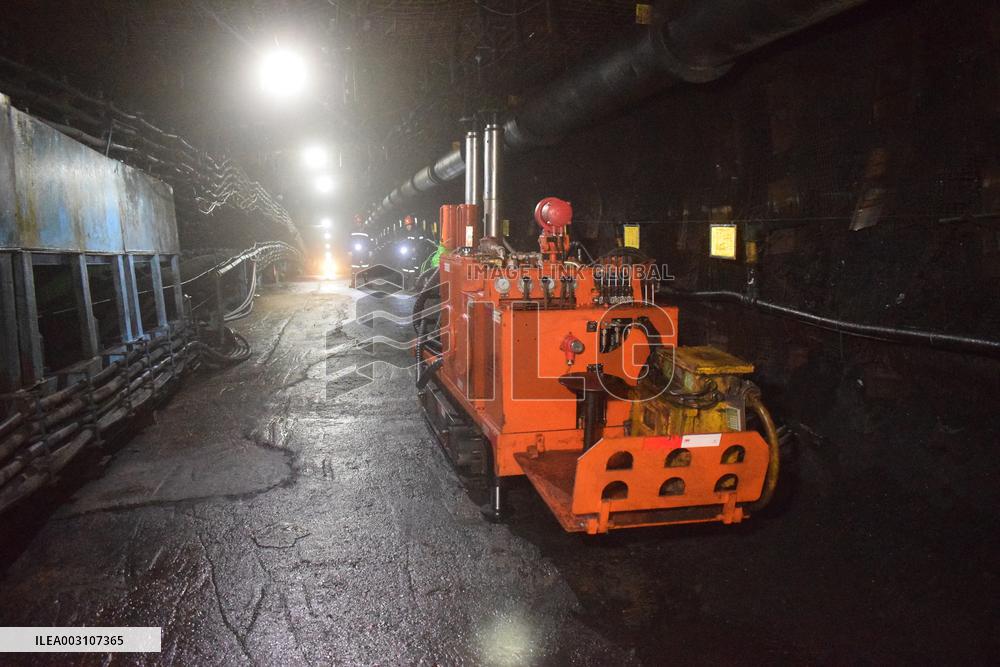 CHINA-SHANXI-MODERN COAL MINE (CN)