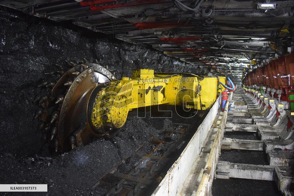 CHINA-SHANXI-MODERN COAL MINE (CN)