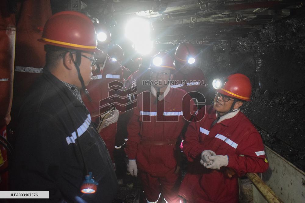 CHINA-SHANXI-MODERN COAL MINE (CN)