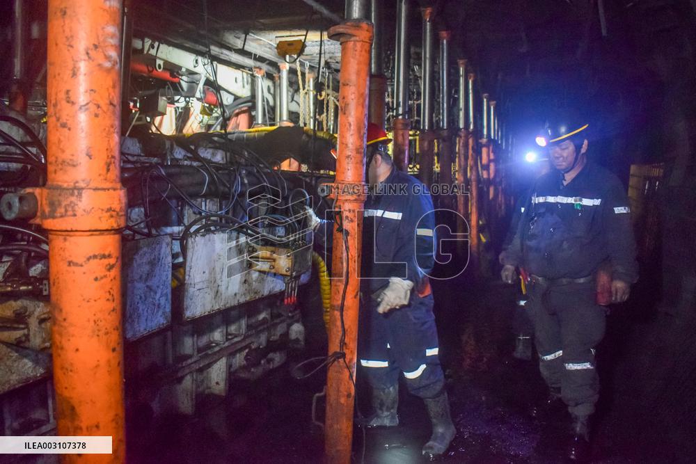 CHINA-SHANXI-MODERN COAL MINE (CN)