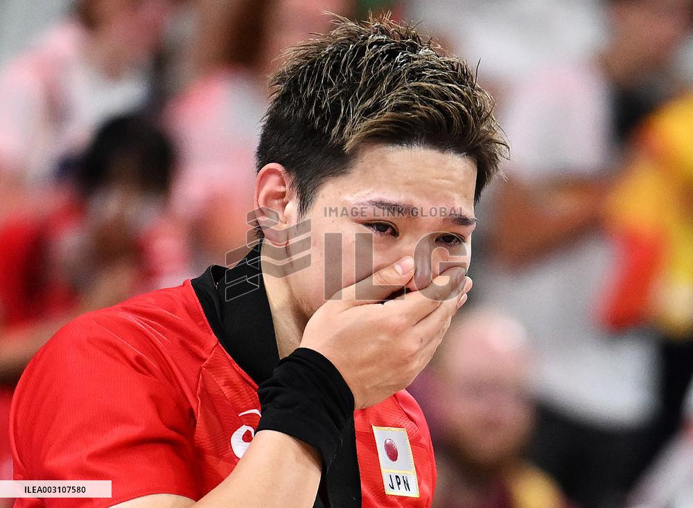 (PARIS2024) FRANCE-PARIS-OLY-VOLLEYBALL