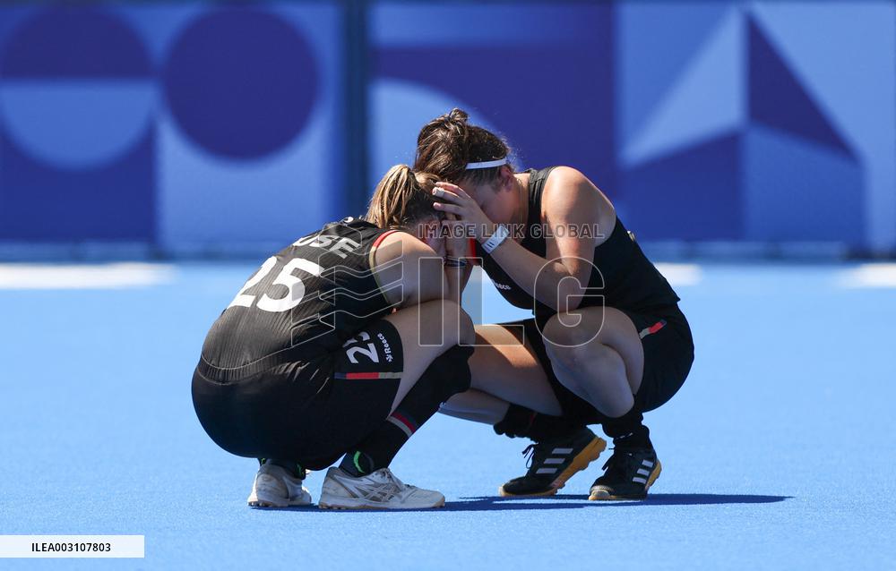 (PARIS2024) FRANCE-PARIS-OLY-HOCKEY