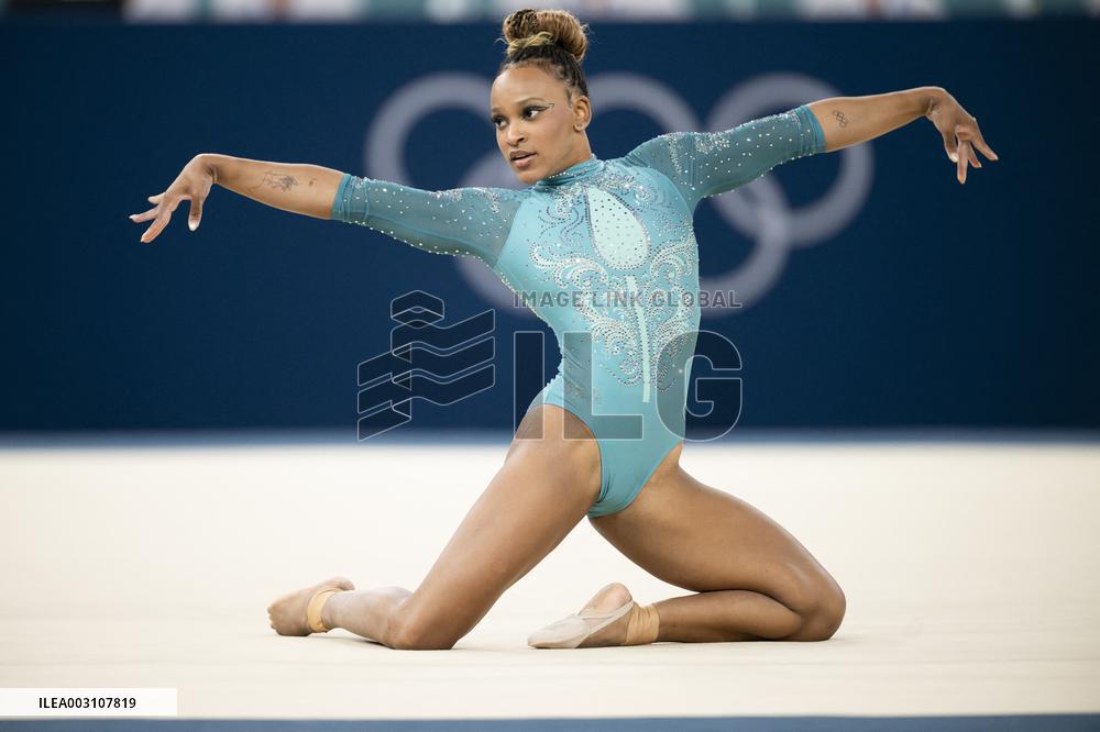 Paris 2024 - Gymnastics Floor Final