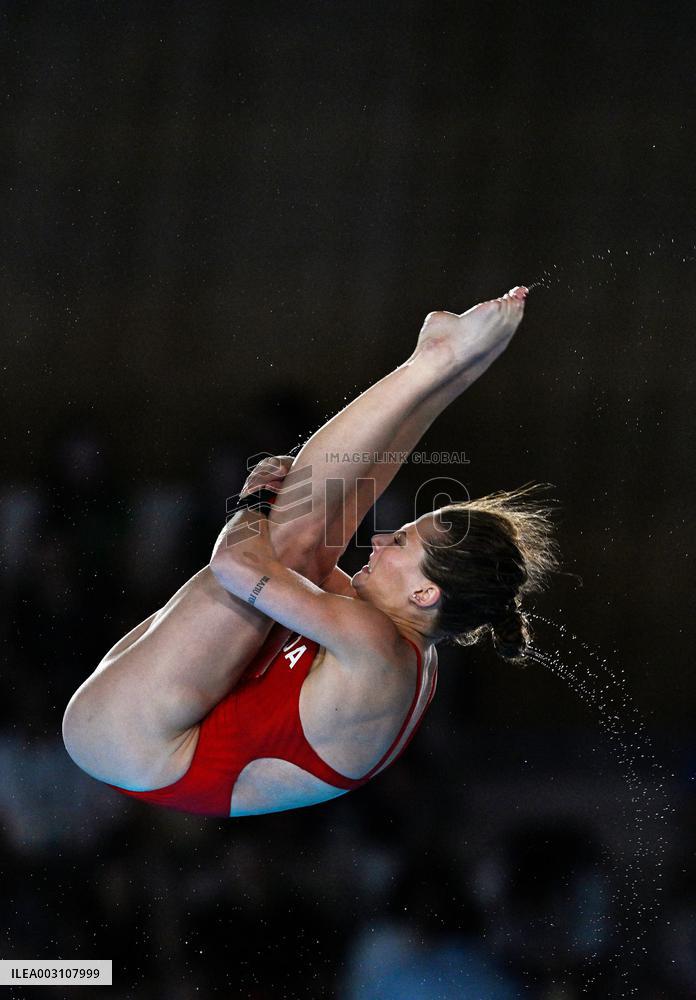 (PARIS2024)FRANCE-SAINT-DENIS-OLY-DIVING
