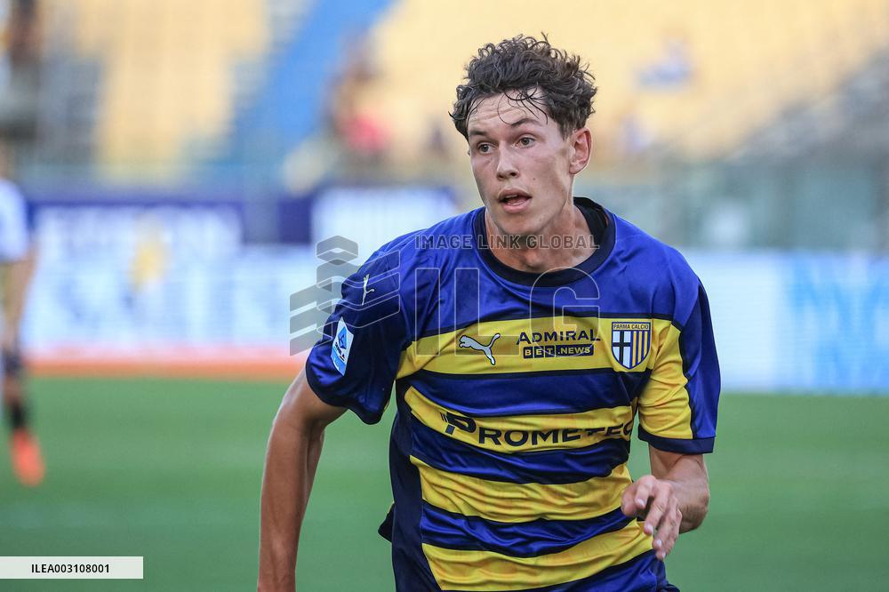 Friendly football match - Parma Calcio vs Atalanta BC