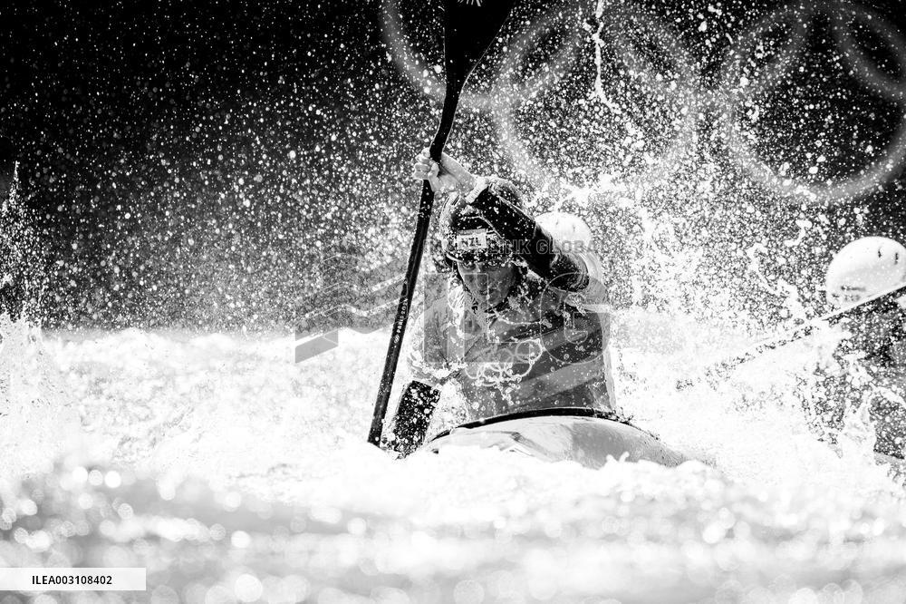 Paris 2024 - Women's Kayak Cross