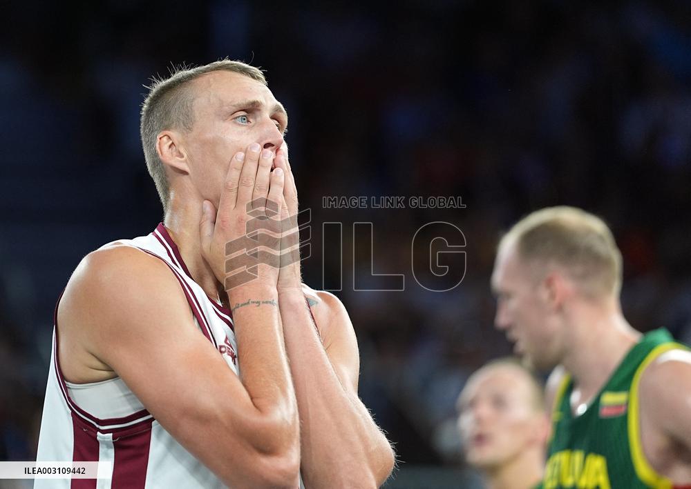 (PARIS2024) FRANCE-PARIS-OLY-3x3 BASKETBALL