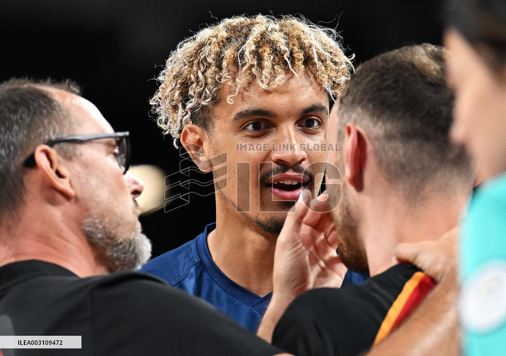 (PARIS2024) FRANCE-PARIS-OLY-VOLLEYBALL