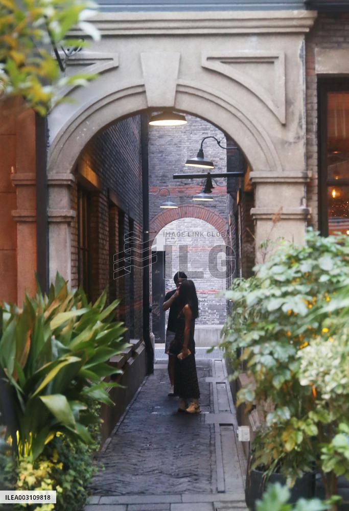 Daily Life in Shanghai