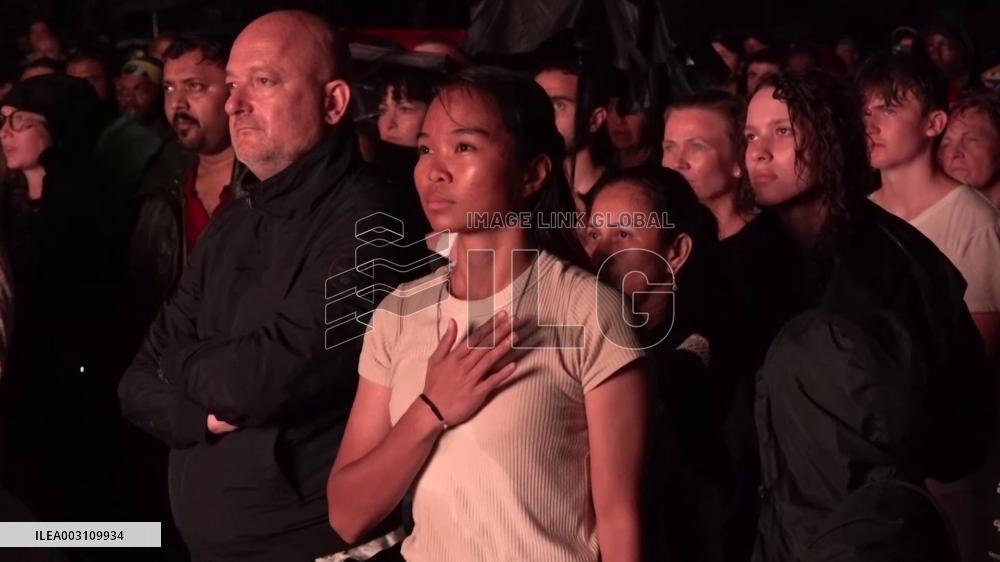 Paris Olympics: Opening Ceremony