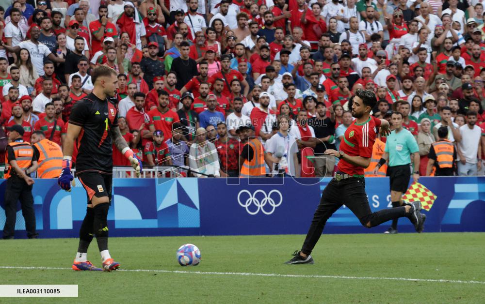 Paris 2024 - Football - Spain v Morocco
