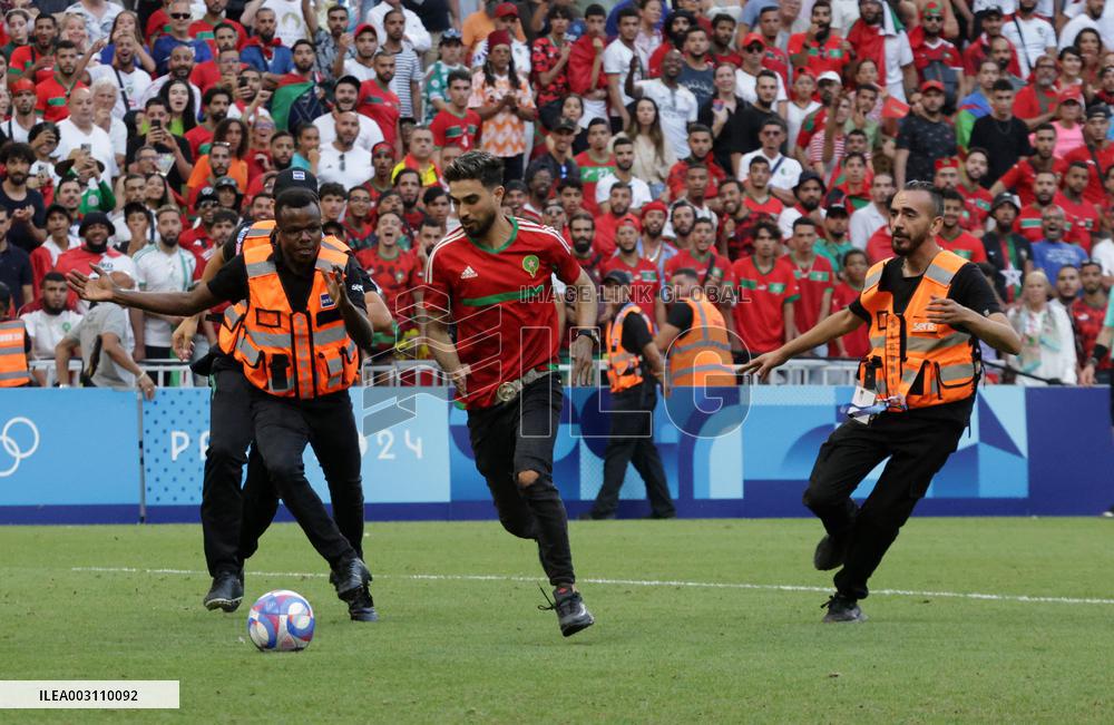 Paris 2024 - Football - Spain v Morocco