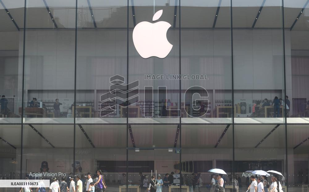 Apple Lost $160 Billion in Market Value