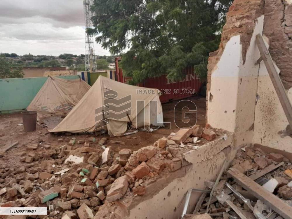 SUDAN-NORTH DARFUR-El FASHER-PARAMILITARY ATTACK-AFTERMATH