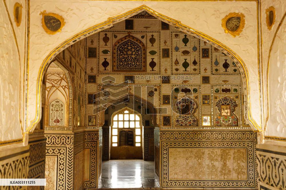 INDIA-JAIPUR-WORLD HERITAGE