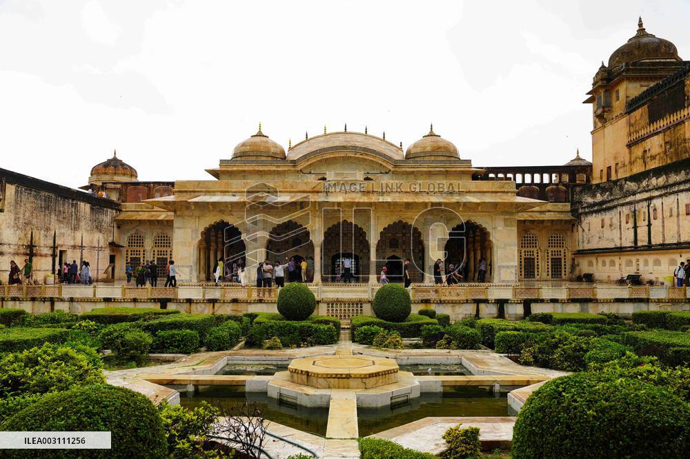INDIA-JAIPUR-WORLD HERITAGE