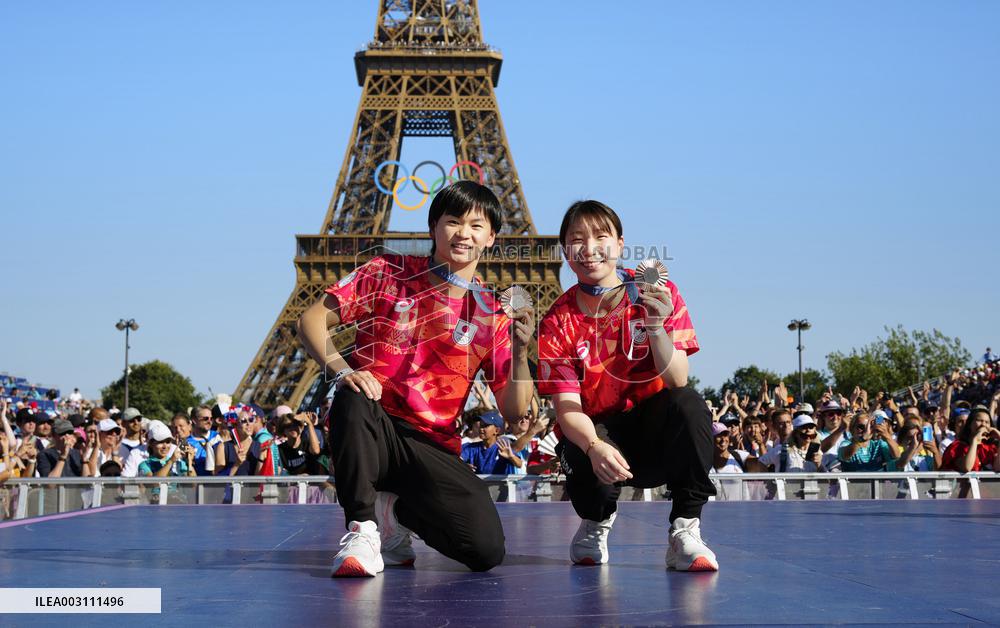 Paris Olympics: Badminton
