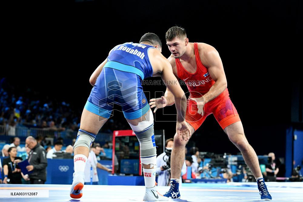 The Paris Summer Olympic Games 2024