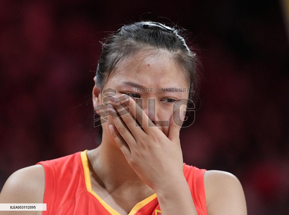 (PARIS2024) FRANCE-PARIS-OLY-VOLLEYBALL